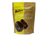 Wilbur Semisweet Chocolate Buds 40/8oz, 749222