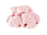 Gustaf's Pink Gummi Pigs 3/2.2lb, 752173