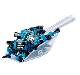 Gustaf's Sweet Licorice Toffees 4/5lb, 752186