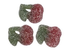 Gustaf's Sour Twin Cherries 3/2.2lb, 752208