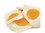 Vidal Large Gummi Fried Eggs 6/4.4lb, 754101, Price/Case
