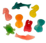 Herbert's Best Gummi Ocean Creatures 8/2.2lb, 754405