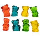 Hilco Vision 4D Gummy Bears 6/2.2lb, 754605