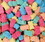 Jovy Neon Gummy Bears 6/5lb, 754748, Price/Case