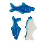 Jovy Gummy Sharks 6/5lb, 754777