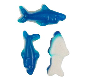 Jovy Gummy Sharks 6/5lb, 754777