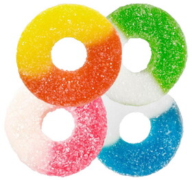 Bulk Foods Inc. Ring Toss 3/4lb, 759110