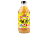 Bragg Organic Apple Cider Vinegar w/Mother 12/16oz, 779295