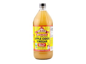 Bragg Organic Apple Cider Vinegar w/Mother 12/32oz, 779300