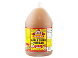 Bragg Organic Apple Cider Vinegar w/Mother 4/1gal, 779305