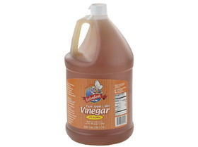 Woebers Apple Cider Vinegar, 5% Acidity 6/1gal, 779727