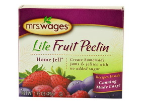 Mrs. Wages Lite Home Jell Fruit Pectin 12/1.75oz, 804205