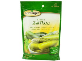 Mrs. Wages Dill Pickle Mix 12/6.5oz, 804401
