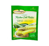 Mrs. Wages Kosher Dill Refrigerator Pickle Mix 12/1.94oz, 804505