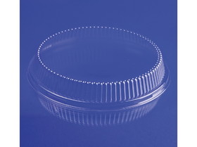 HFA 9&quot; Dome Lid (Round) for #307 200ct, 814011