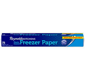 Reynolds Freezer Paper 12/75sq.ft., 814241