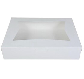 Southern Champion 1/2 Sheet Plain Window Box 19x14x4 50ct, 817545