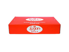 Logan Wrap 10x10.75 Pop-Up Interfolded Waxed Paper Sheets 500ct, 818202
