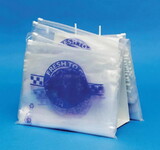 Elkay Plastics 10.5x8 Slide Seal Deli Bags 1000ct, 820606