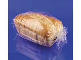 Elkay Plastics 5.5x4.75x15 Bread Bags 3/4ML 1000ct, 820650