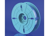 Tach-It Spool Paper/Plastic, Blue 2500', 829152