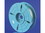 Tach-It Spool Paper/Plastic , Green 2500&#39;, 829154, Price/Each