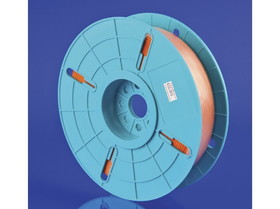 Tach-It Spool Paper/Plastic, Orange 2500&#39;, 829156