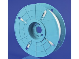 Tach-It Spool Paper/Plastic, White 2500&#39;, 829160