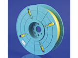 Tach-It Spool Paper/Plastic, Yellow 2500', 829162