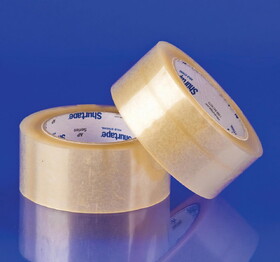 Quaker City 2"x110yd Clear Packing Tape 1ct, 832096