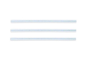 Bedford Industries 4&quot; White Bag Ties 2000ct, 832209