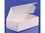 Simplex Paper Box White 1/2lb Candy Box - 1pc 250ct, 838004, Price/Case