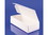 Simplex Paper Box White 1lb Candy Box - 1pc 250ct, 838006, Price/Case