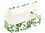 Simplex Paper Box Holly 1lb Candy Box - 1pc 250ct, 838024, Price/Case