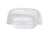 Koda Cup Clear Hinged Container 400/4oz, 847905