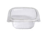 Koda Cup Clear Hinged Container 400/6oz, 847907