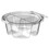 Safe-T-Fresh 4/6oz Compartment Tub 156ct, 848052, Price/case