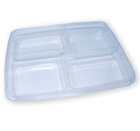 Safe-T-Fresh Rectangle Platter 60ct, 848134