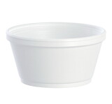 Dart 8oz Foam Bowl 1000ct, 848580