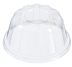 Dart Clear High Dome Lid 1000ct, 848588