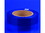Discount Shelving Blue Shelf Molding 1.25"x130' 1ct, 852216, Price/Each