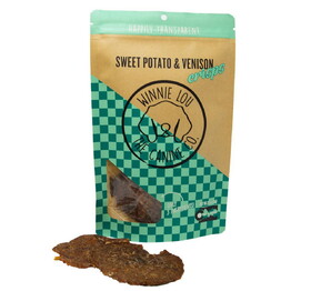 Winnie Lou Sweet Potato & Venison Crisps 6/2.5oz, 860600