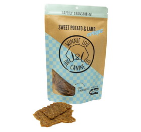 Winnie Lou Sweet Potato & Lamb Crisps 6/2.5oz, 860605