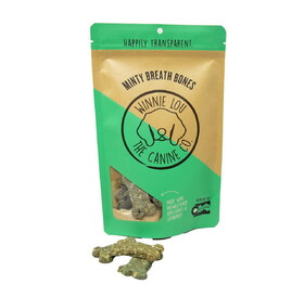 Winnie Lou Minty Breath Bones 6/4oz, 860615