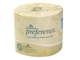 GEOGRAPHICS 2-Ply Toilet Tissue 550 sheets/80ct, 864026