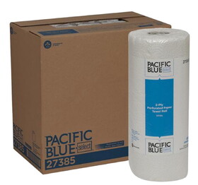 Pacific Blue 2-Ply Paper Towels 85 Sheets 30ct, 864045
