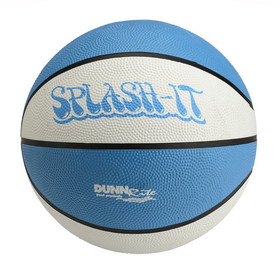 Dunn Rite B170 Regulation Clear Hoop  Ball  9" dia
