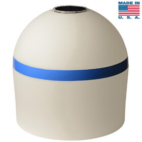 Dunn Rite Buoy1 Solar Powered Self-Illuminating Buoy With Light Engine - 20" - White