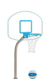 Dunn Rite DMB190 Clear Hoop Jr. 1.90 - Anchors NOT Included