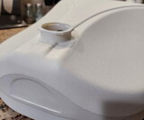 Dunn Rite SMB205 H20 Hoop/ AquaVolly Base - Only Base
